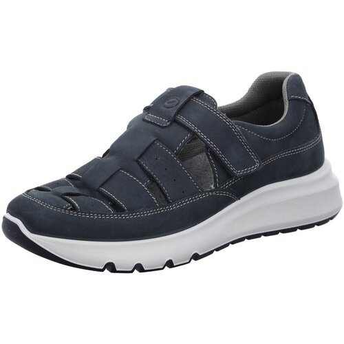 Schuhe Herren Sandalen / Sandaletten Ara Offene ARIZONA 11-37807-12 Blau