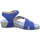 Schuhe Damen Sandalen / Sandaletten Think Sandaletten Dumia Sandale denim 297 3-000297-8060 Blau