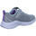 Schuhe Jungen Sneaker Skechers Low Dreamy Lites - READY TO SHINE 303510L LTGY Grau