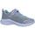 Schuhe Jungen Sneaker Skechers Low Dreamy Lites - READY TO SHINE 303510L LTGY Grau