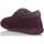 Schuhe Damen Hausschuhe Muro 9604 Rot