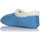 Schuhe Damen Hausschuhe Norteñas 4-134 Blau