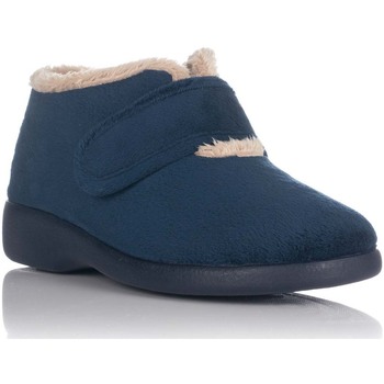 Schuhe Damen Hausschuhe Garzon 3895.247 Blau