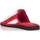 Schuhe Herren Hausschuhe Andinas 799-20 Rot