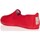 Schuhe Mädchen Sneaker Low Norteñas 900 Rot