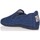 Schuhe Mädchen Sneaker Low Norteñas 902 Blau