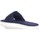 Schuhe Herren Hausschuhe D'espinosa 401-402 Blau
