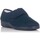 Schuhe Damen Hausschuhe Ruiz Y Gallego 950 Blau