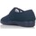 Schuhe Damen Hausschuhe Ruiz Y Gallego 950 Blau
