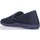 Schuhe Herren Hausschuhe Muro 5907 Blau