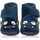 Schuhe Jungen Babyschuhe Vulladi 9114-140 Blau