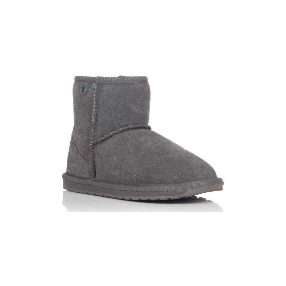 Schuhe Mädchen Boots EMU K10103 Grau