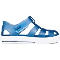 Schuhe Mädchen Zehensandalen IGOR S10171-063 Blau