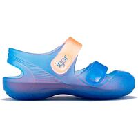 Schuhe Jungen Zehensandalen IGOR S10146-023 Blau