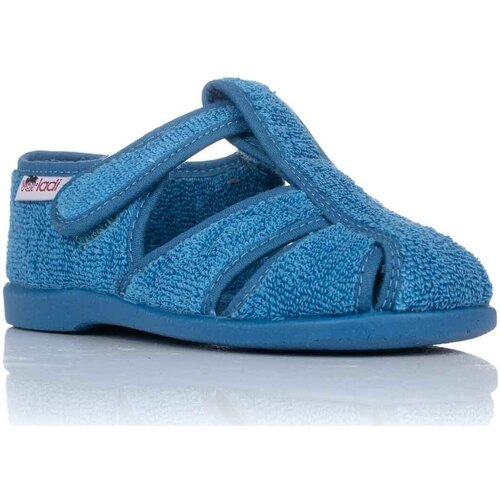 Schuhe Jungen Babyschuhe Vulladi 5170-052 Blau
