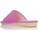Schuhe Damen Hausschuhe Garzon P410.130 Rosa