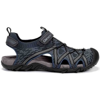 Schuhe Herren Sportliche Sandalen Chiruca TAHITI 05 Grau