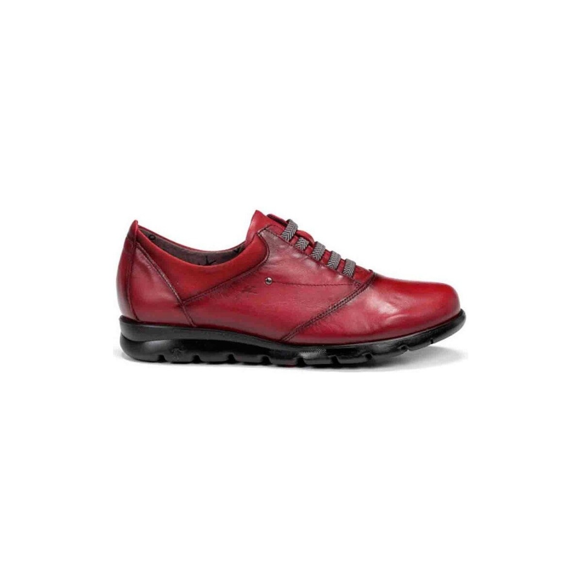 Schuhe Damen Derby-Schuhe Fluchos F0354 SUGAR Rot