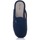 Schuhe Damen Hausschuhe Garzon 6911.130 Blau
