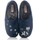 Schuhe Damen Hausschuhe Vulladi 2677-123 Blau