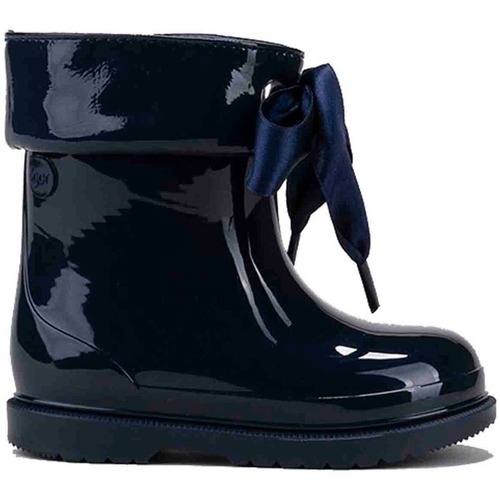 Schuhe Mädchen Stiefel IGOR W10238-003 Blau