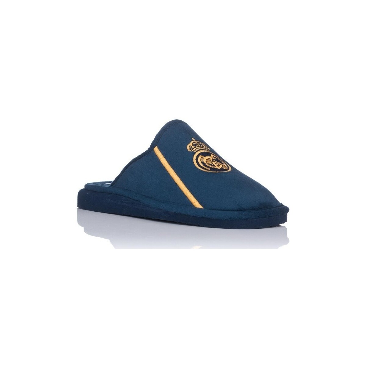 Schuhe Herren Hausschuhe Andinas 918-90 Blau
