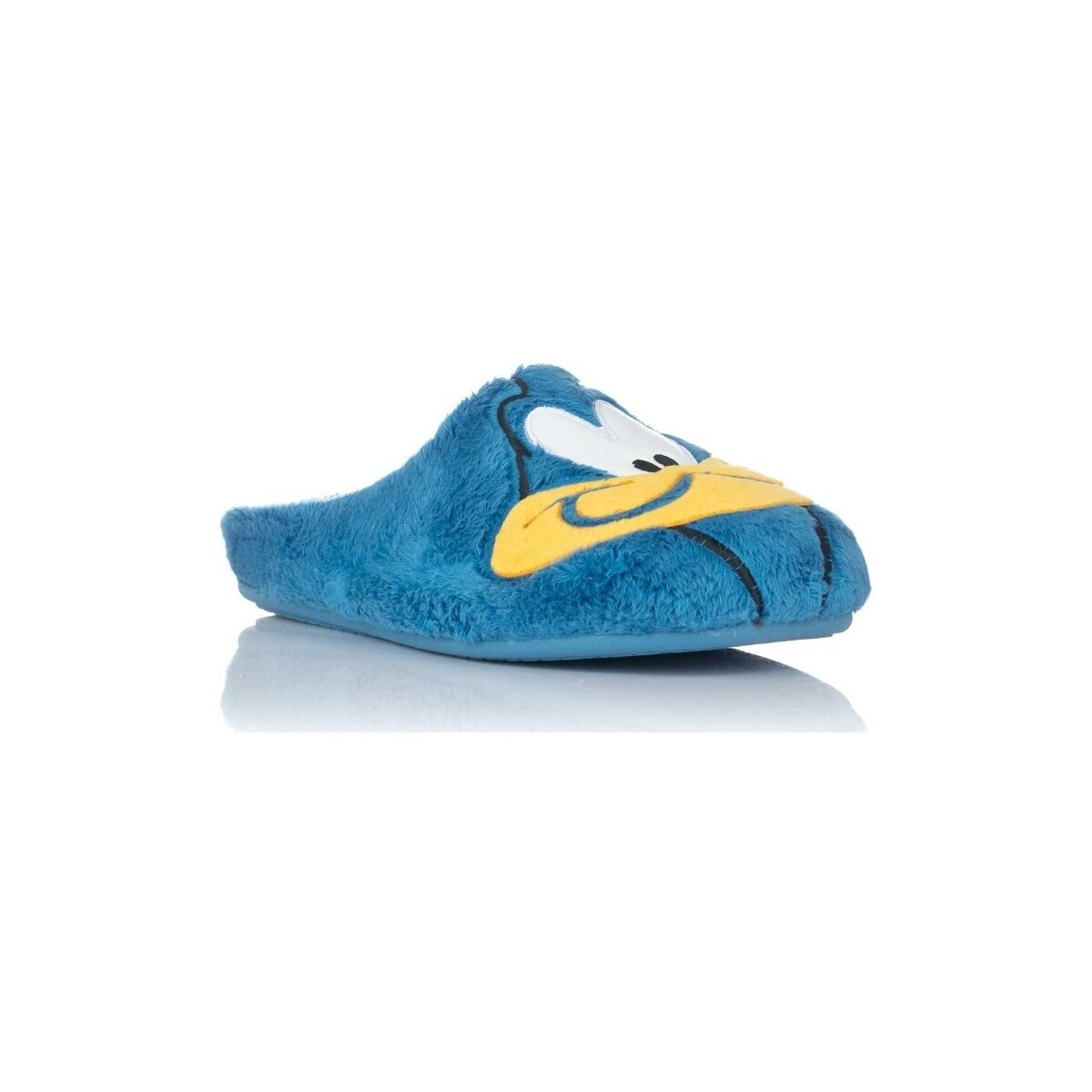 Schuhe Herren Hausschuhe Marpen 605 Blau