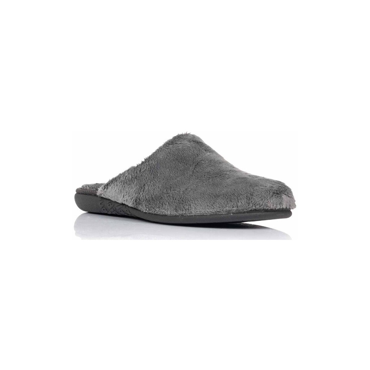 Schuhe Herren Hausschuhe Vulladi 770-123 Grau