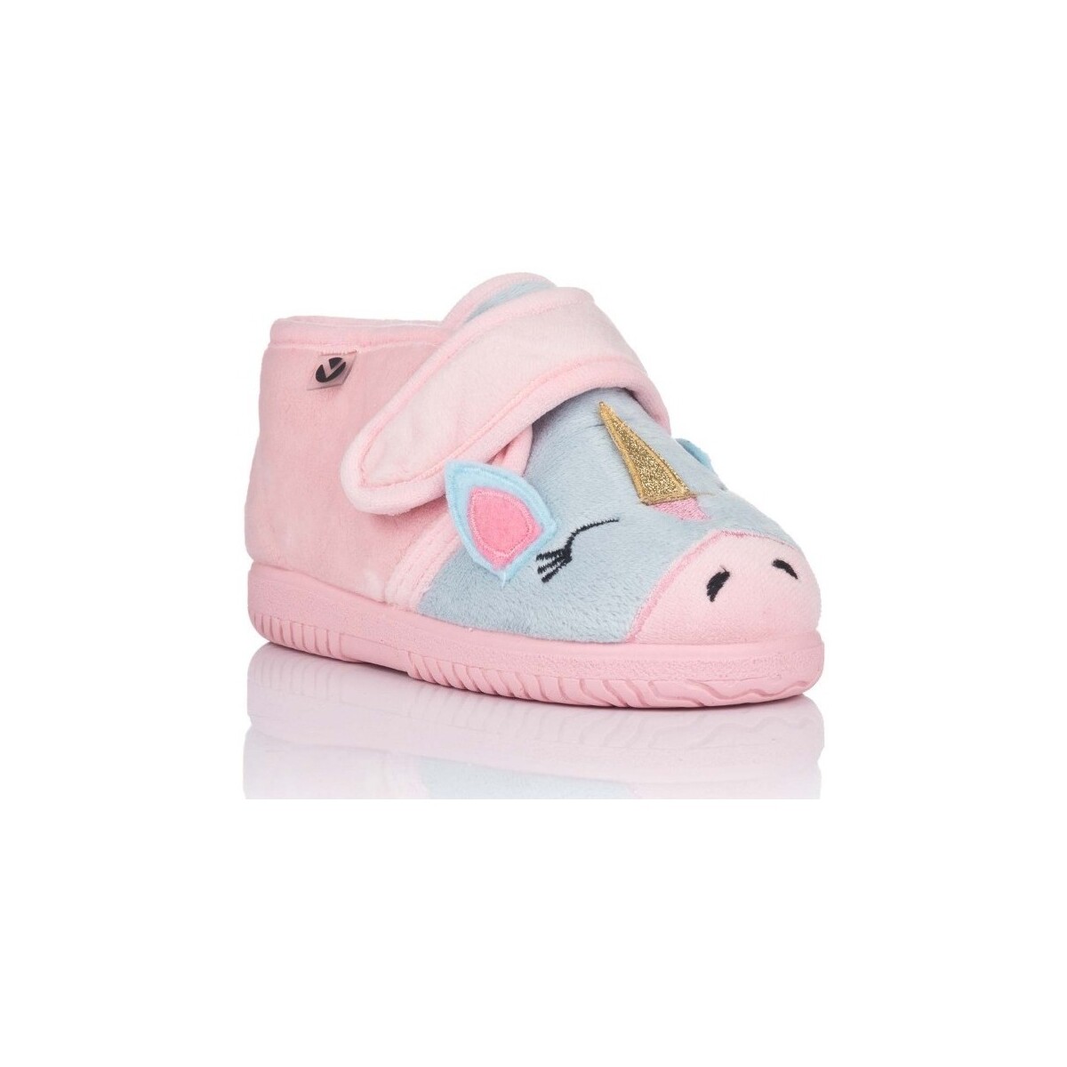 Schuhe Mädchen Babyschuhe Victoria 105119 Rosa