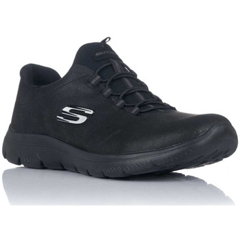 Schuhe Damen Fitness / Training Skechers 88888301 BBK Grau