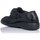Schuhe Damen Hausschuhe Garzon 3070.157 Schwarz