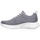 Schuhe Damen Fitness / Training Skechers 149058 GYPK Grau