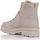 Schuhe Damen Low Boots Alpe 2139 11-07 Braun