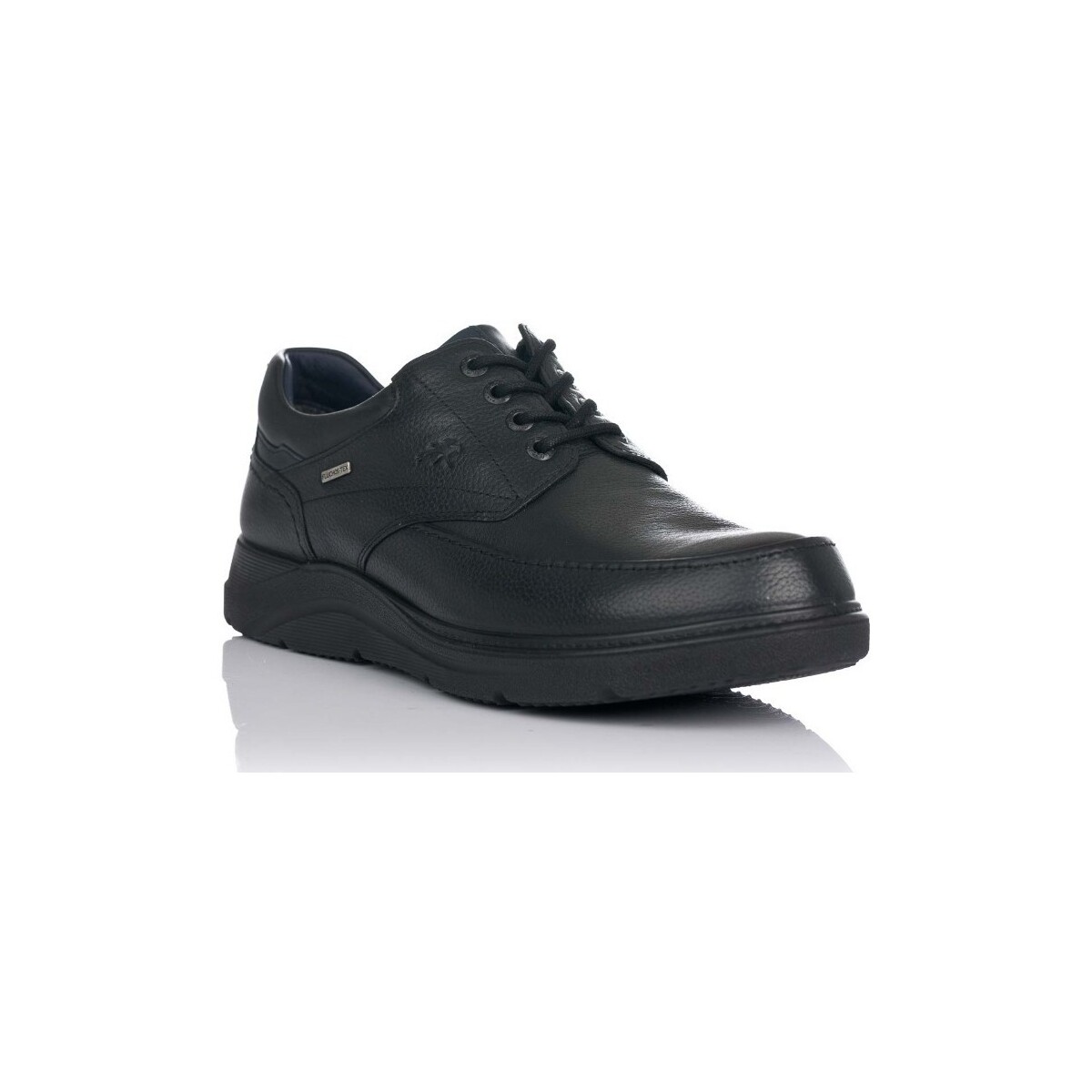 Schuhe Herren Richelieu Fluchos F1310 Schwarz