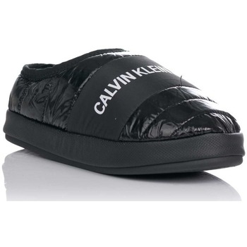 Schuhe Damen Hausschuhe Calvin Klein Jeans YW0YW00479 Schwarz