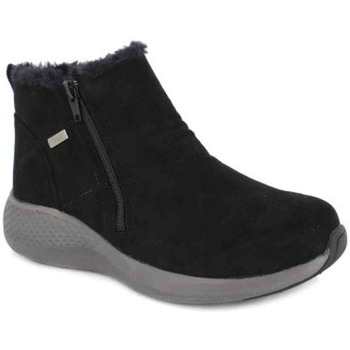 Schuhe Damen Low Boots Doctor Cutillas 37312 Schwarz