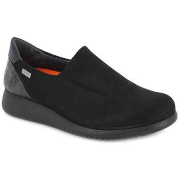 Schuhe Damen Slipper Doctor Cutillas 86026 Schwarz