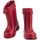Schuhe Mädchen Wassersportschuhe IGOR W10100-005 Rot