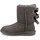 Schuhe Mädchen Boots UGG 1017394K Grau