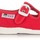 Schuhe Sneaker Low Vulladi 1200-051 Rot