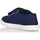 Schuhe Sneaker Low Vulladi 445-051 Blau