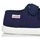 Schuhe Sneaker Low Vulladi 445-051 Blau