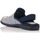 Schuhe Jungen Hausschuhe Vulladi 5103-554 Blau