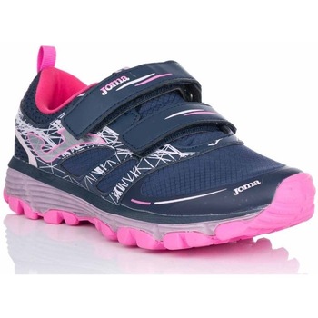 Schuhe Mädchen Laufschuhe Joma JSIMAW2143V Blau