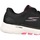 Schuhe Damen Fitness / Training Skechers 124514 BKHP Schwarz