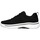 Schuhe Damen Fitness / Training Skechers 124404 BKW Schwarz