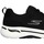 Schuhe Damen Fitness / Training Skechers 124404 BKW Schwarz