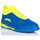 Schuhe Jungen Fußballschuhe Softee 80317.C55 Blau