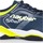 Schuhe Herren Tennisschuhe J´hayber ZA44382 Blau