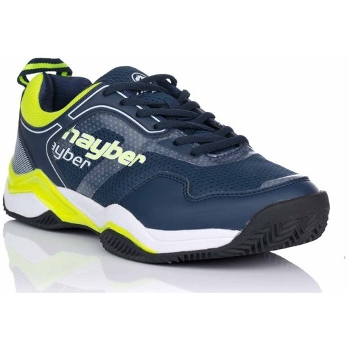 Schuhe Herren Tennisschuhe J´hayber ZA44382 Blau